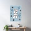cpostermediumsquare product1000x1000.2 2 - Schnauzer Gifts Shop