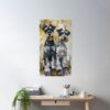 cpostermediumsquare product1000x1000.2 3 - Schnauzer Gifts Shop