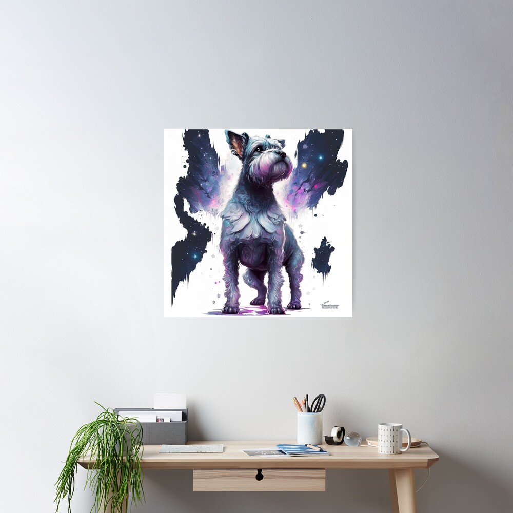 cpostermediumsquare_product1000x1000.2-4 cpostermediumsquare product1000x1000.2 4 - Schnauzer Gifts Shop