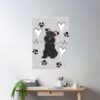 cpostermediumsquare product1000x1000.2 5 - Schnauzer Gifts Shop