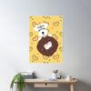 cpostermediumsquare product1000x1000.2 8 - Schnauzer Gifts Shop