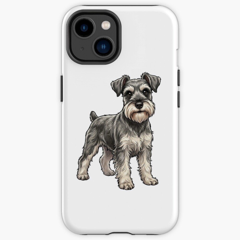 icriphone_14_toughbackax1000-pad1000x1000f8f8f8.u21 icriphone 14 toughbackax1000 - Schnauzer Gifts Shop