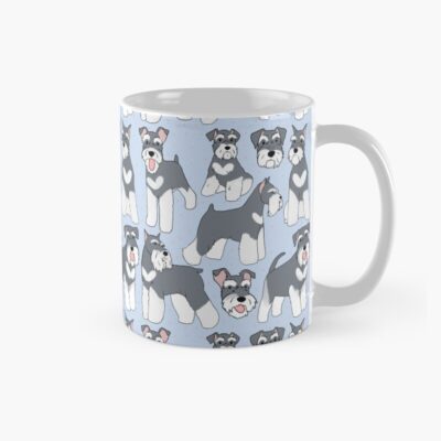 Schnauzer Iconic Style Mug
