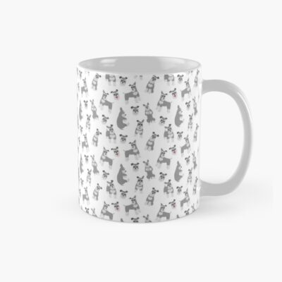 Schnauzer Legacy Artwork Mug