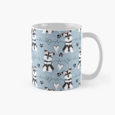 Schnauzer Timeless Style Mug