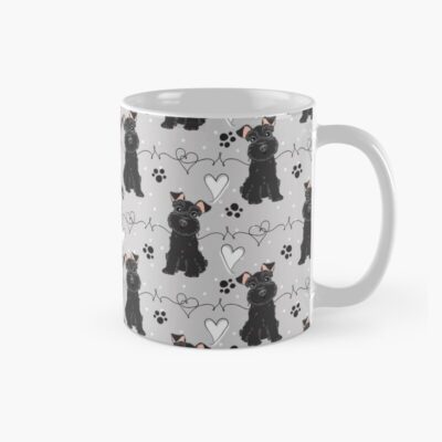 Schnauzer Signature Style Mug