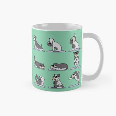 Schnauzer Heritage Style Mug