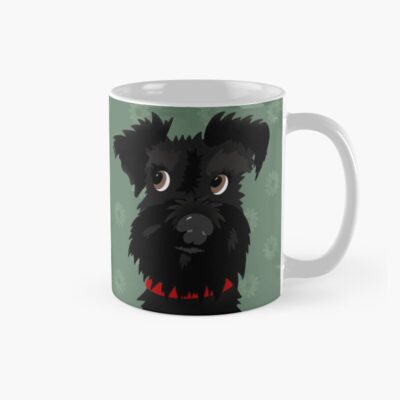 Schnauzer Vintage Series Mug