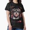 ssrcoclassic teewomens 0210101001c5ca27c6frontproduct squarex1000 10 - Schnauzer Gifts Shop