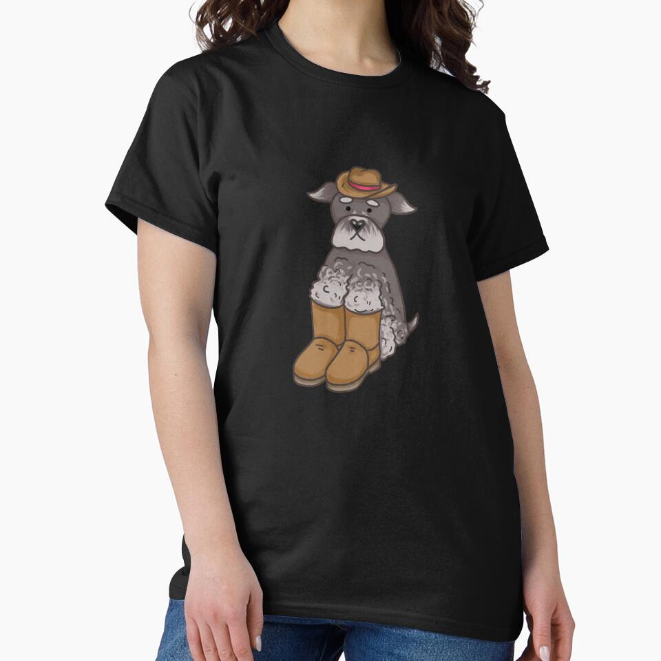 ssrcoclassic_teewomens_0210101001c5ca27c6frontproduct_squarex1000-12 ssrcoclassic teewomens 0210101001c5ca27c6frontproduct squarex1000 12 - Schnauzer Gifts Shop