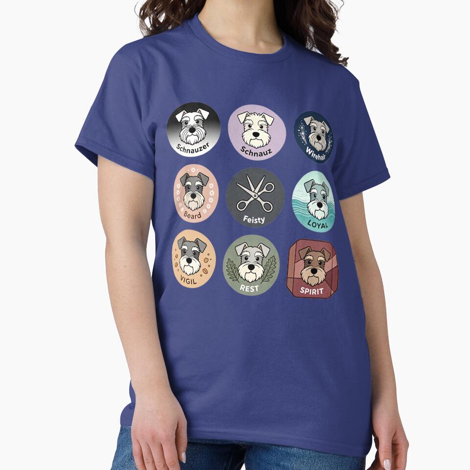ssrcoclassic_teewomens_02353d774d8b4ffd91frontproduct_squarex1000-10 ssrcoclassic teewomens 02353d774d8b4ffd91frontproduct squarex1000 10 - Schnauzer Gifts Shop