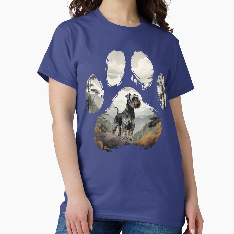 ssrcoclassic_teewomens_02353d774d8b4ffd91frontproduct_squarex1000-3 ssrcoclassic teewomens 02353d774d8b4ffd91frontproduct squarex1000 3 - Schnauzer Gifts Shop