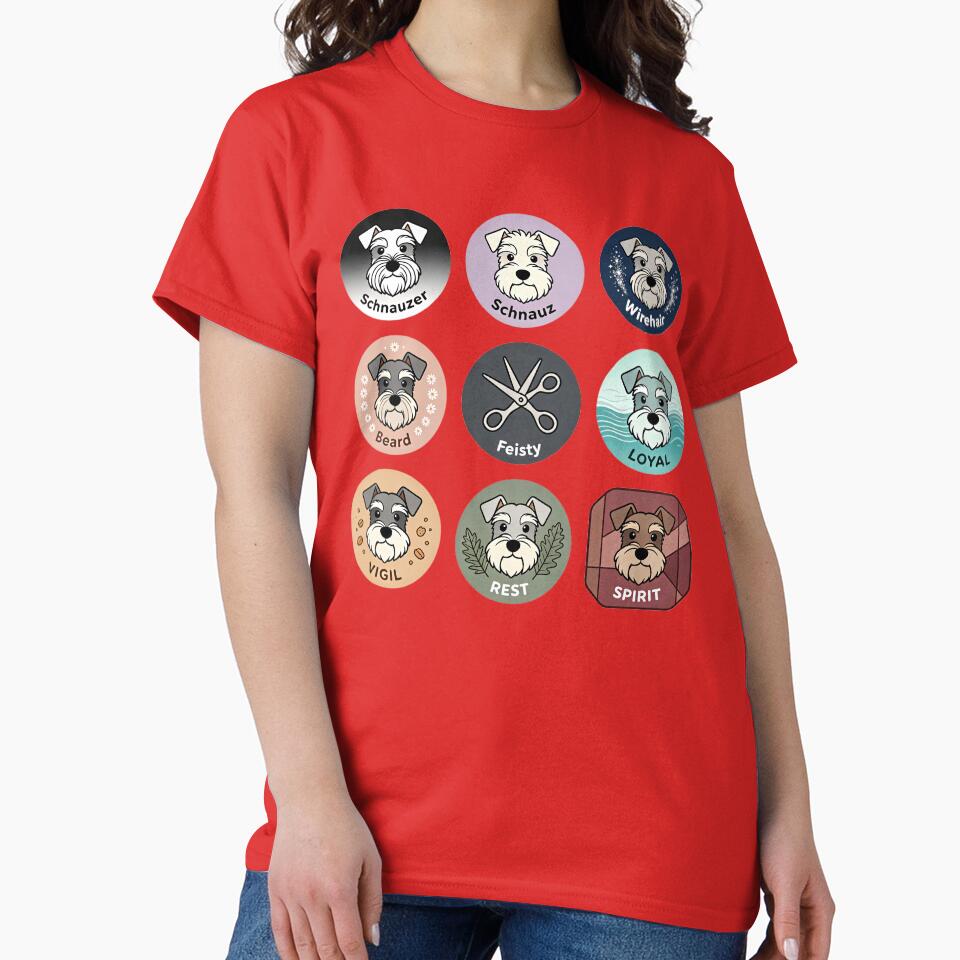 ssrcoclassic_teewomens_02dd21218219e99865frontproduct_squarex1000-10 ssrcoclassic teewomens 02dd21218219e99865frontproduct squarex1000 10 - Schnauzer Gifts Shop