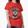 ssrcoclassic teewomens 02dd21218219e99865frontproduct squarex1000 11 - Schnauzer Gifts Shop