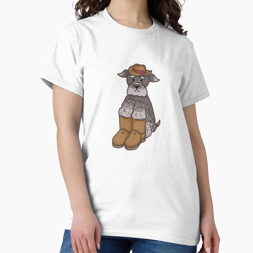 ssrcoclassic_teewomens_02fafafaca443f4786frontproduct_squarex1000-13 ssrcoclassic teewomens 02fafafaca443f4786frontproduct squarex1000 13 - Schnauzer Gifts Shop
