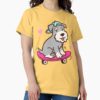 ssrcoclassic teewomens 02ffcf6eda6eb664a1frontproduct squarex1000 12 - Schnauzer Gifts Shop