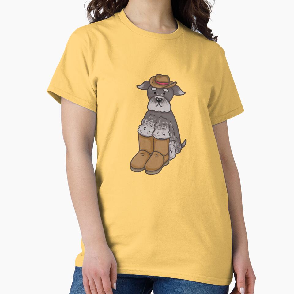 ssrcoclassic_teewomens_02ffcf6eda6eb664a1frontproduct_squarex1000-13 ssrcoclassic teewomens 02ffcf6eda6eb664a1frontproduct squarex1000 13 - Schnauzer Gifts Shop