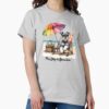 ssrcoclassic teewomens 02heather greyfrontproduct squarex1000 1 - Schnauzer Gifts Shop