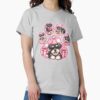 ssrcoclassic teewomens 02heather greyfrontproduct squarex1000 4 - Schnauzer Gifts Shop
