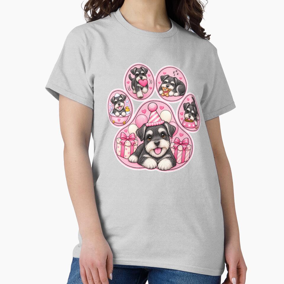ssrcoclassic_teewomens_02heather_greyfrontproduct_squarex1000-4 ssrcoclassic teewomens 02heather greyfrontproduct squarex1000 4 - Schnauzer Gifts Shop