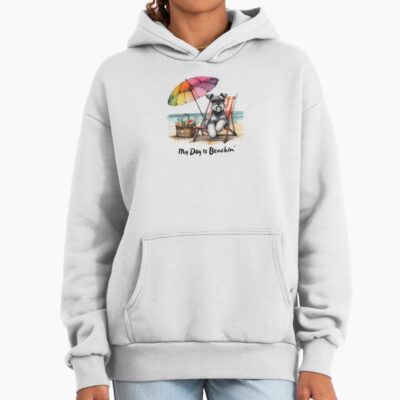 Schnauzer Timeless Design Hoodie