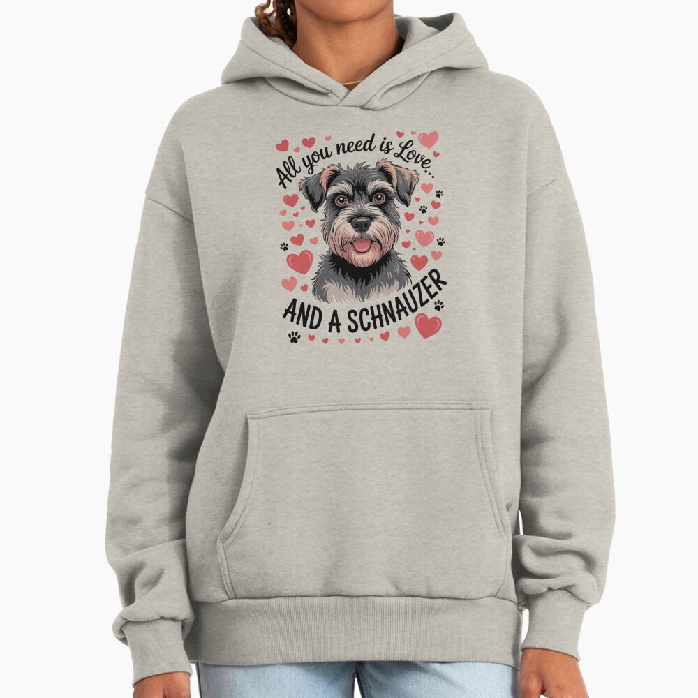 ssrcooversized_hoodiewomens_01oatmeal_heatherfrontsquare_productx1000-11 ssrcooversized hoodiewomens 01oatmeal heatherfrontsquare productx1000 11 - Schnauzer Gifts Shop