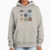 ssrcooversized hoodiewomens 01oatmeal heatherfrontsquare productx1000 5 - Schnauzer Gifts Shop