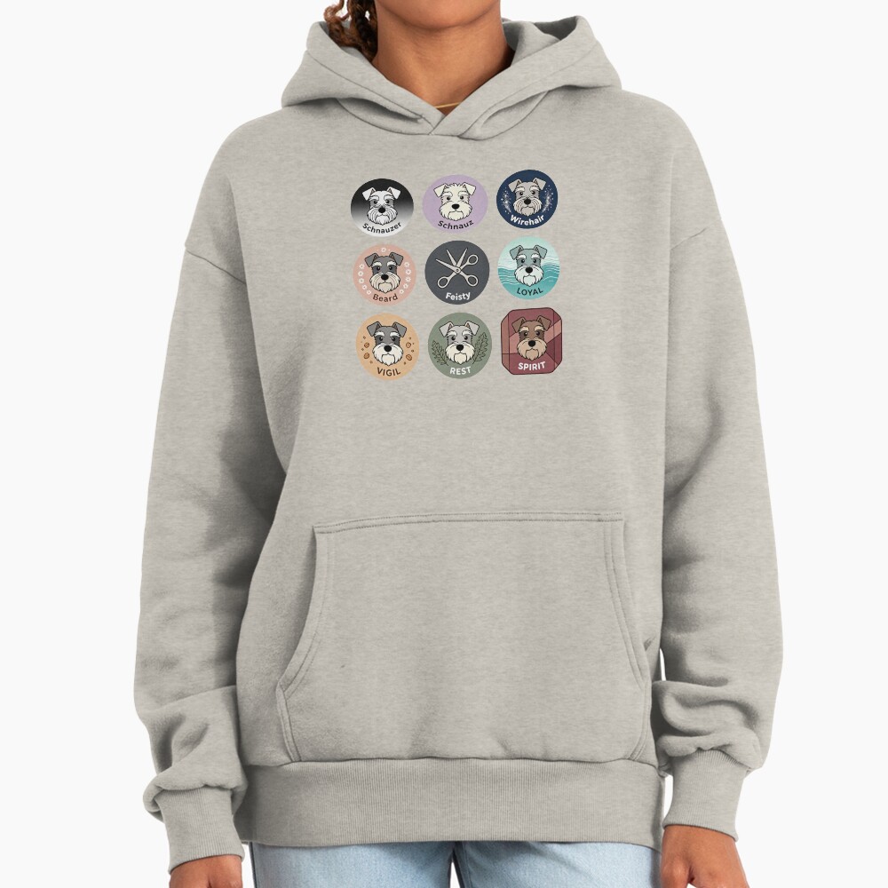 ssrcooversized_hoodiewomens_01oatmeal_heatherfrontsquare_productx1000-5 ssrcooversized hoodiewomens 01oatmeal heatherfrontsquare productx1000 5 - Schnauzer Gifts Shop