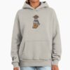 ssrcooversized hoodiewomens 01oatmeal heatherfrontsquare productx1000 6 - Schnauzer Gifts Shop