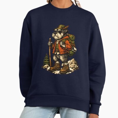 Schnauzer Signature Design Sweatshirt