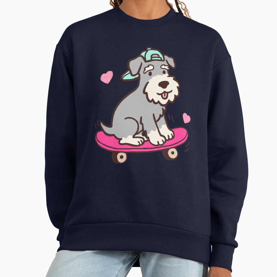 ssrcooversized_sweatshirtwomens_0105081f66c8590f4efrontsquare_productx1000-9 ssrcooversized sweatshirtwomens 0105081f66c8590f4efrontsquare productx1000 9 - Schnauzer Gifts Shop