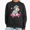 ssrcooversized sweatshirtwomens 0110101001c5ca27c6frontsquare productx1000 8 - Schnauzer Gifts Shop