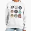 ssrcooversized sweatshirtwomens 01fafafaca443f4786frontsquare productx1000 1 - Schnauzer Gifts Shop
