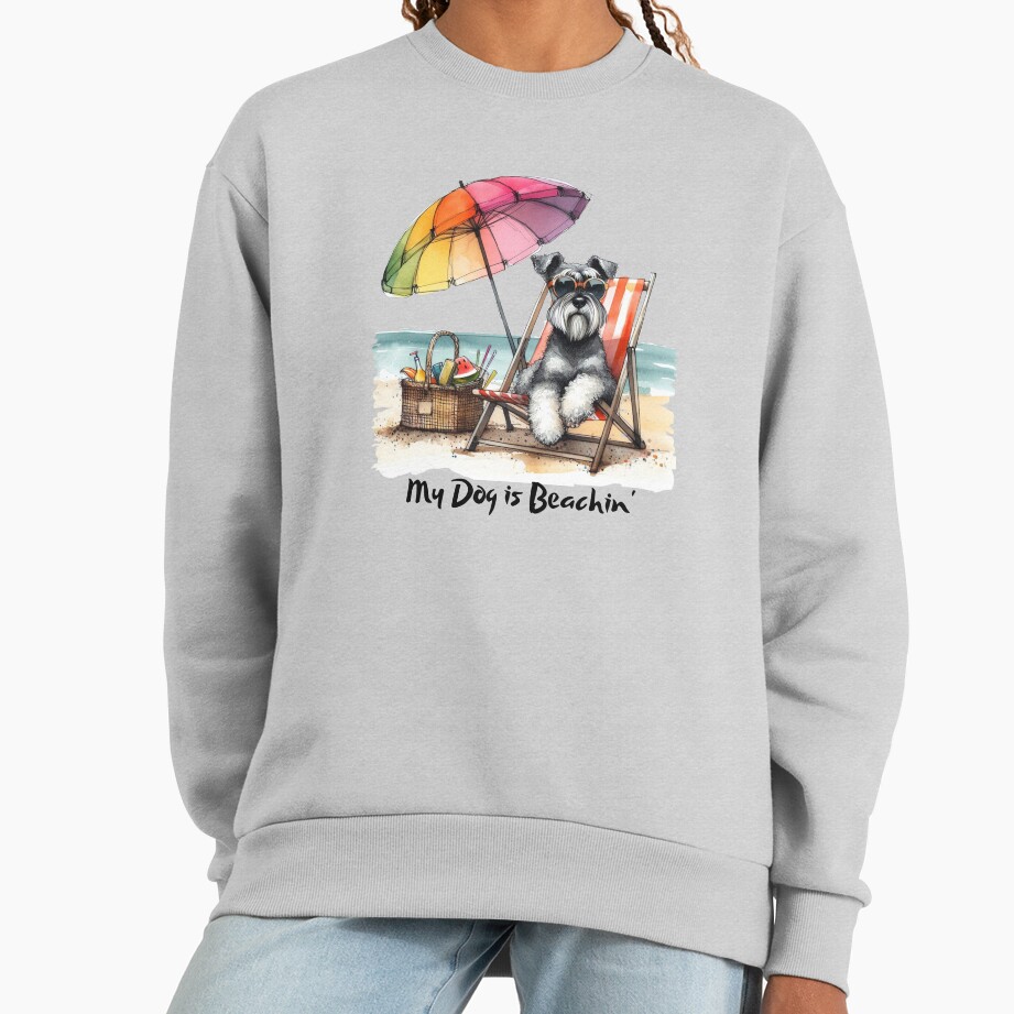 ssrcooversized_sweatshirtwomens_01heather_greyfrontsquare_productx1000-13 ssrcooversized sweatshirtwomens 01heather greyfrontsquare productx1000 13 - Schnauzer Gifts Shop
