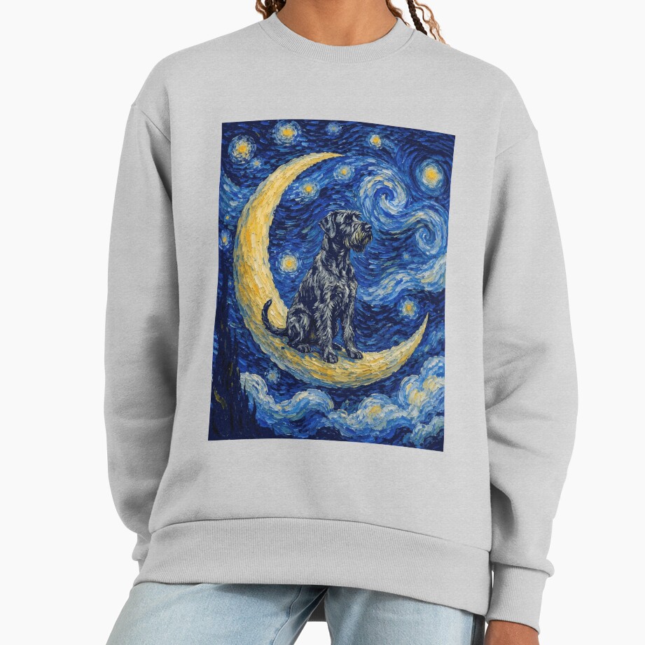ssrcooversized_sweatshirtwomens_01heather_greyfrontsquare_productx1000-2 ssrcooversized sweatshirtwomens 01heather greyfrontsquare productx1000 2 - Schnauzer Gifts Shop