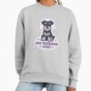 ssrcooversized sweatshirtwomens 01heather greyfrontsquare productx1000 4 - Schnauzer Gifts Shop