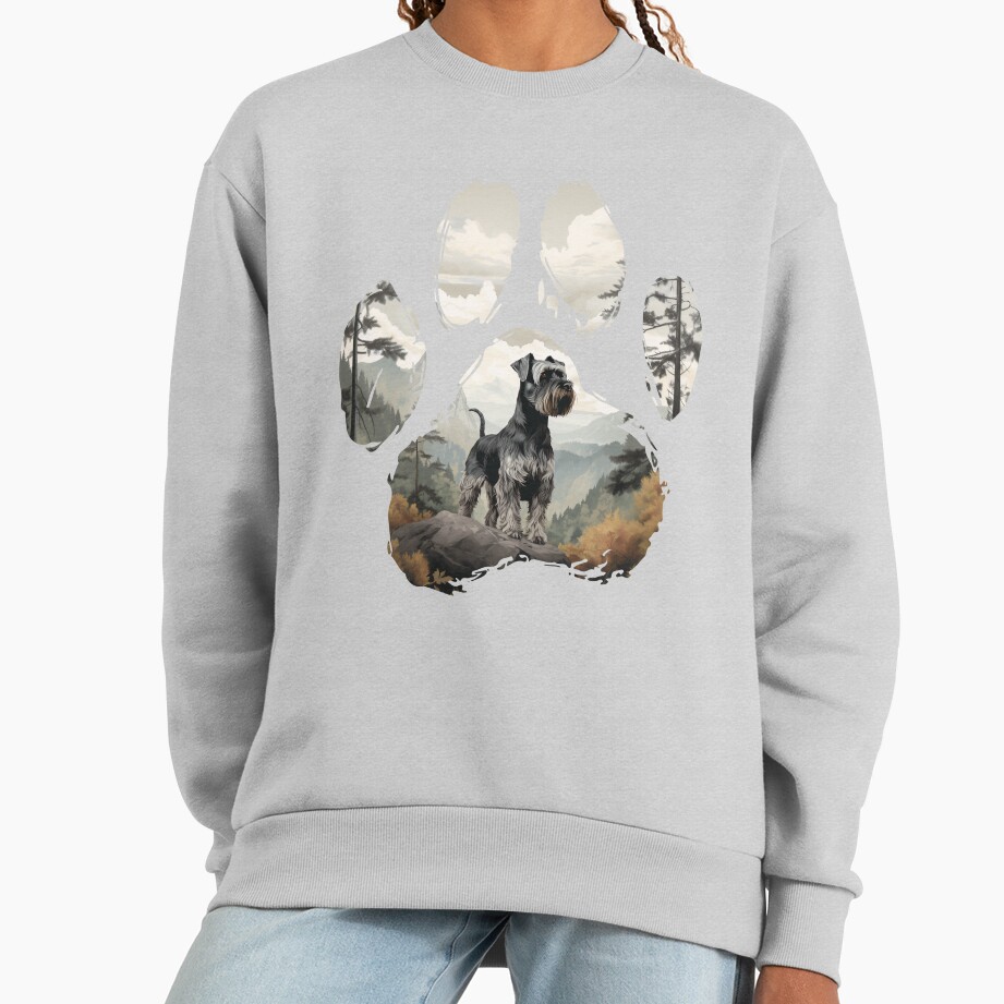 ssrcooversized_sweatshirtwomens_01heather_greyfrontsquare_productx1000-6 ssrcooversized sweatshirtwomens 01heather greyfrontsquare productx1000 6 - Schnauzer Gifts Shop