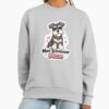 ssrcooversized sweatshirtwomens 01heather greyfrontsquare productx1000 8 - Schnauzer Gifts Shop