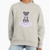 ssrcooversized sweatshirtwomens 01oatmeal heatherfrontsquare productx1000 11 - Schnauzer Gifts Shop