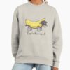 ssrcooversized sweatshirtwomens 01oatmeal heatherfrontsquare productx1000 12 - Schnauzer Gifts Shop