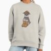 ssrcooversized sweatshirtwomens 01oatmeal heatherfrontsquare productx1000 14 - Schnauzer Gifts Shop