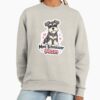 ssrcooversized sweatshirtwomens 01oatmeal heatherfrontsquare productx1000 8 - Schnauzer Gifts Shop
