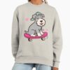 ssrcooversized sweatshirtwomens 01oatmeal heatherfrontsquare productx1000 9 - Schnauzer Gifts Shop