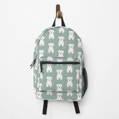 Schnauzer Classic Graphic Backpack