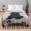 urblanket large bedsquarex1000.1u2 4 - Schnauzer Gifts Shop