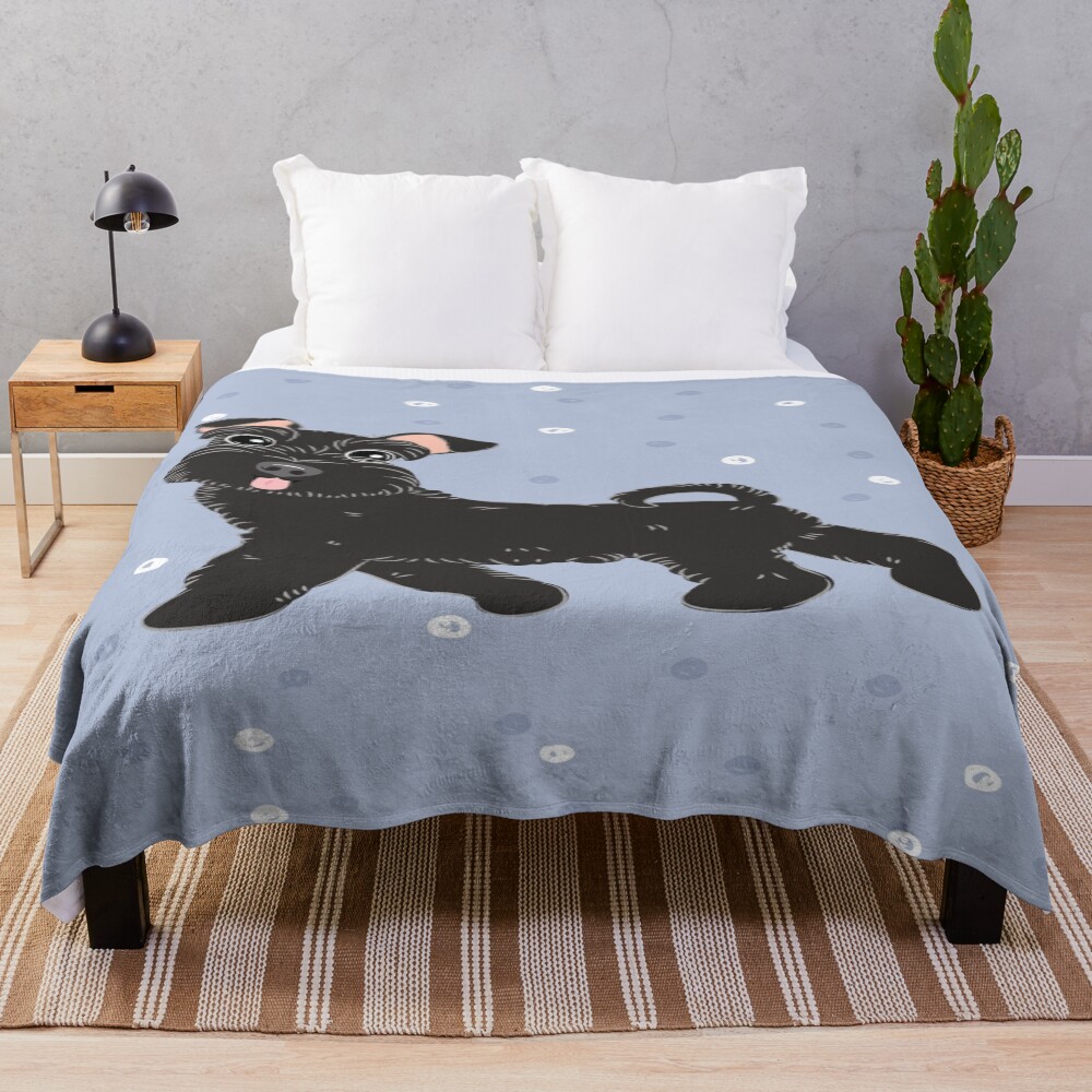 urblanket_large_bedsquarex1000.1u2-6 urblanket large bedsquarex1000.1u2 6 - Schnauzer Gifts Shop