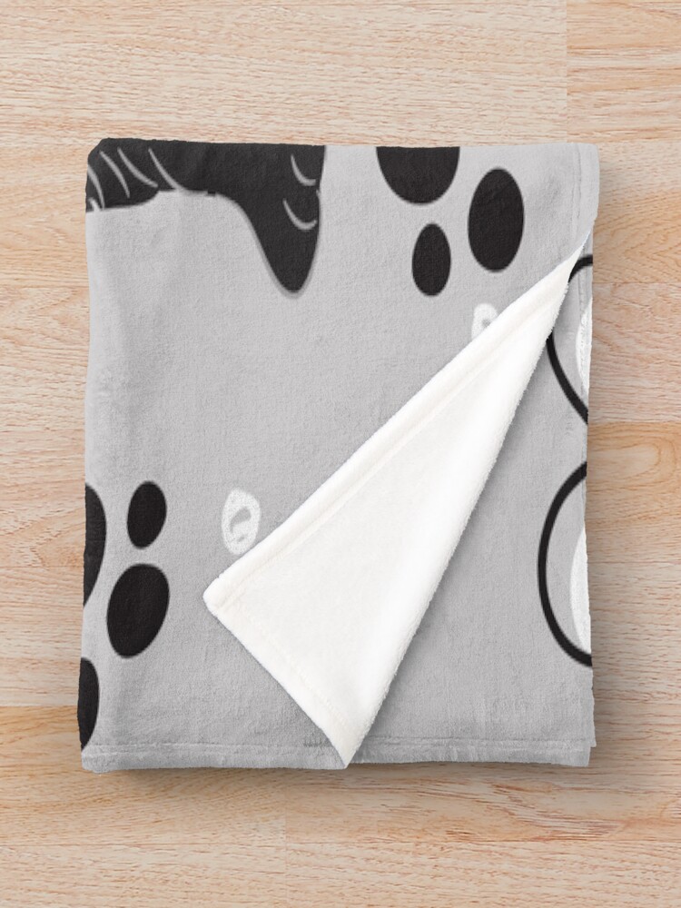 urblanket_medium_foldwide_portraitx1000.1u8-4 urblanket medium foldwide portraitx1000.1u8 4 - Schnauzer Gifts Shop