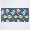 urdesk mat flatlaysquare1000x1000 6 - Schnauzer Gifts Shop