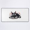 urdesk mat flatlaysquare1000x1000 8 - Schnauzer Gifts Shop