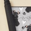 urdesk mat rolltall portrait750x1000 2 - Schnauzer Gifts Shop